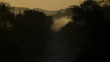 Para lá da Margem постер