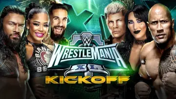 Задник к фильму "WWE WrestleMania XL Kickoff Press Event" #367338