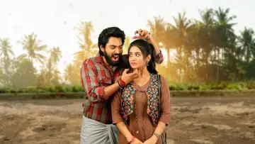 Задник к фильму "భూతద్ధం భాస్కర్ నారాయణ" #465064