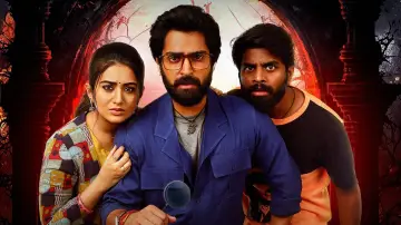 Задник к фильму "భూతద్ధం భాస్కర్ నారాయణ" #465065