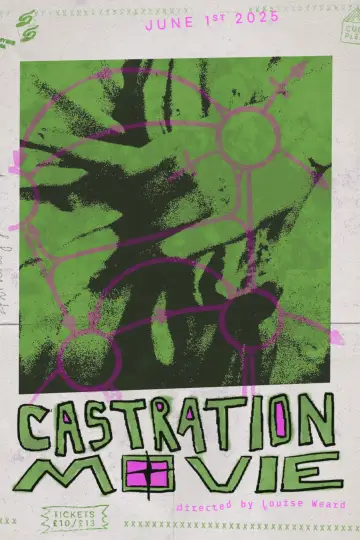 Постер к фильму "Castration Movie Anthology i. Traps" #630447