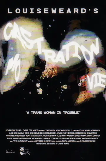 Постер к фильму "Castration Movie Anthology i. Traps" #630452