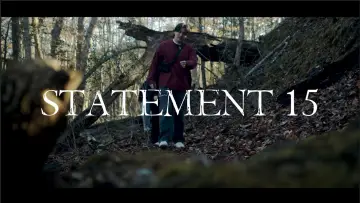 Задник к фильму "Statement 15" #430328
