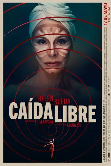 Постер к фильму "Caída libre" #459965