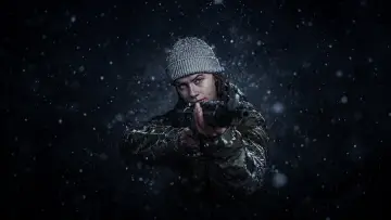 Задник к фильму "Баллистика" #1532350