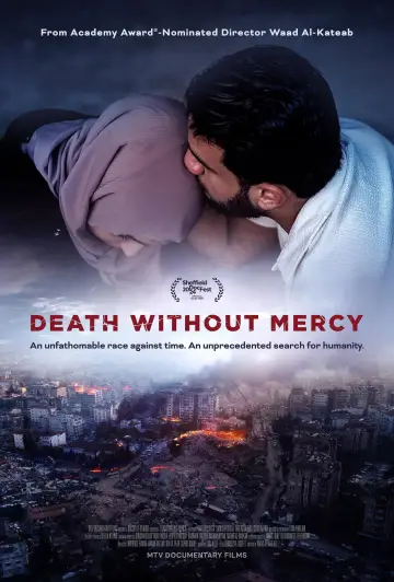 Постер к фильму "Death Without Mercy" #1090725