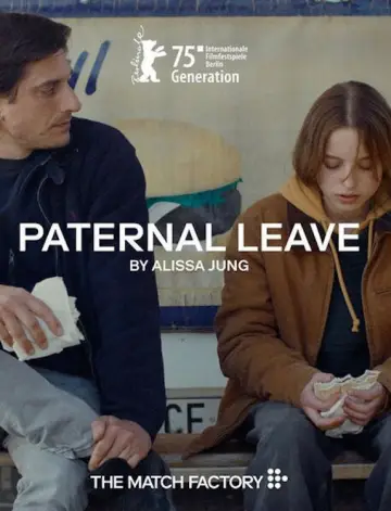 Постер к фильму "Paternal Leave" #943624