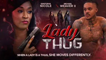 Задник к фильму "Lady Thug" #1042638