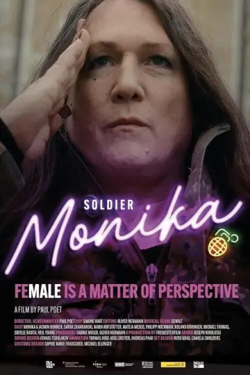 Постер к фильму "Der Soldat Monika" #1051107