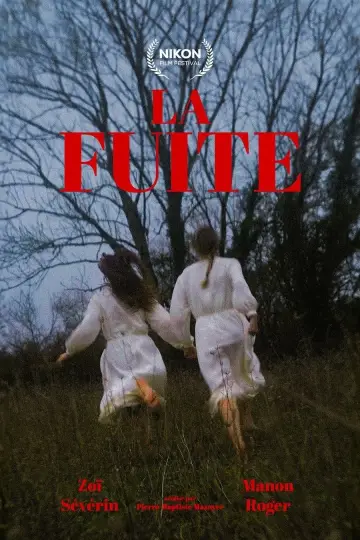 Постер к фильму "La Fuite" #352453