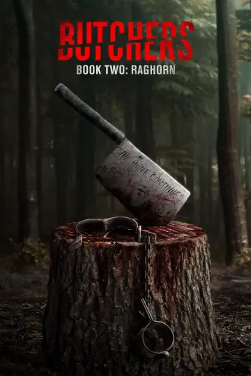 Постер к фильму "Мясники, книга вторая: Рагорн" #366546