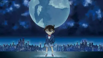 Задник к фильму "TVシリーズ特別編集版『名探偵コナン vs. 怪盗キッド』" #1051237