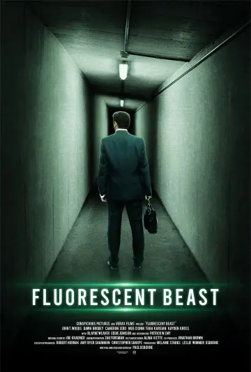 Fluorescent Beast постер