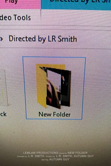 Постер к фильму "New Folder" #366905