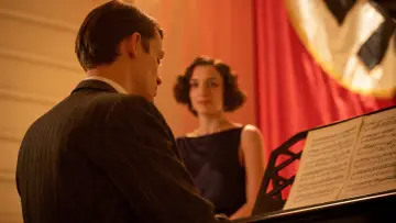 Задник к фильму "Le Choix du pianiste" #920355