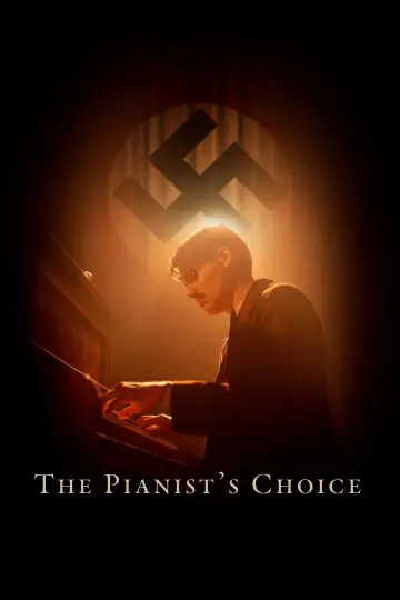 Le Choix du pianiste постер