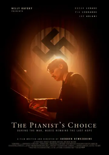 Постер к фильму "Le Choix du pianiste" #920358