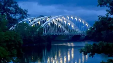 Задник к фильму "Vimy Bridge" #366901