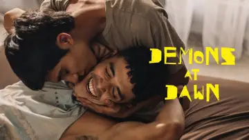Задник к фильму "Los demonios del amanecer" #1568352