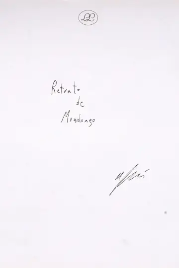 Постер к фильму "Mondongo II: Retrato de Mondongo" #1016535