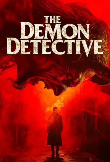Постер к фильму "The Demon Detective" #931793