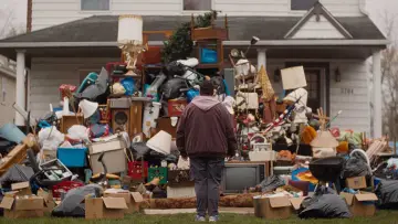 Задник к фильму "Trash Mountain" #1224362