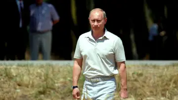 Le blé, l'autre arme de Poutine постер