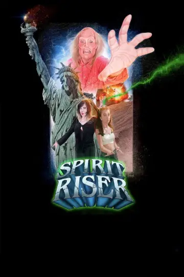 Постер к фильму "Spirit Riser" #1055546