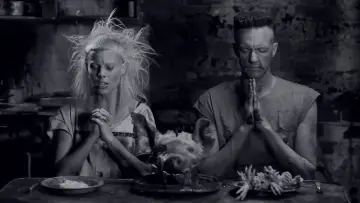 Задник к фильму "ZEF - The Story of Die Antwoord" #1060289