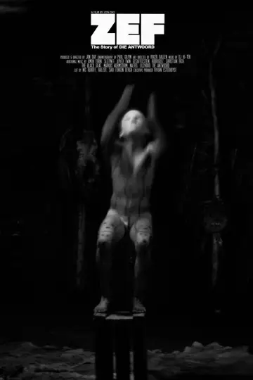 Постер к фильму "ZEF - The Story of Die Antwoord" #1060295