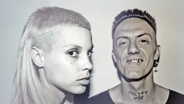 Задник к фильму "ZEF - The Story of Die Antwoord" #438048