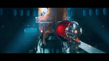 Задник к фильму "Midnight Mission" #1015478