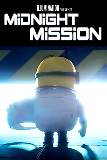 Midnight Mission постер