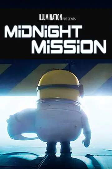Постер к фильму "Midnight Mission" #1015481