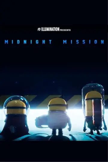 Постер к фильму "Midnight Mission" #1015482