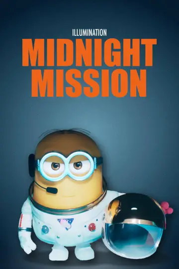 Постер к фильму "Midnight Mission" #1015484