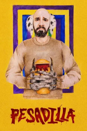 Постер к фильму "Pesadilla" #1055310