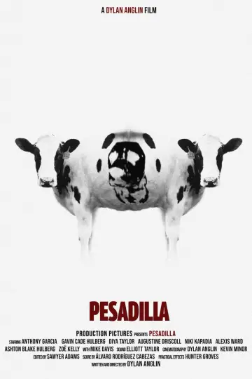 Постер к фильму "Pesadilla" #430408
