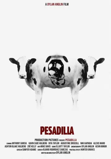 Постер к фильму "Pesadilla" #430409