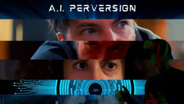 Задник к фильму "A.I. Perversion" #1015830