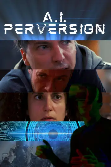 Постер к фильму "A.I. Perversion" #1015831