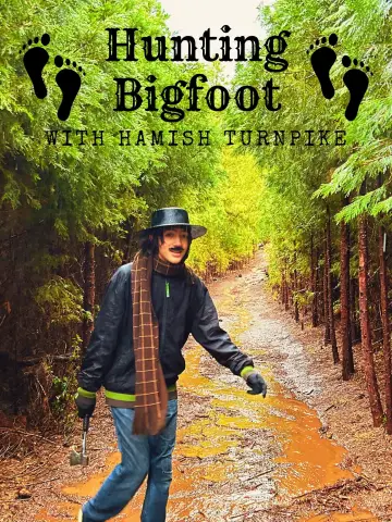 Постер к фильму "Hunting Bigfoot" #366673