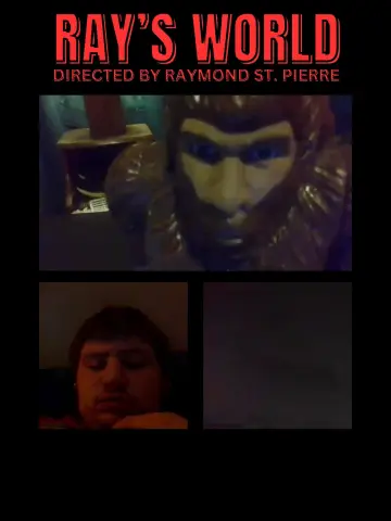 Постер к фильму "Ray