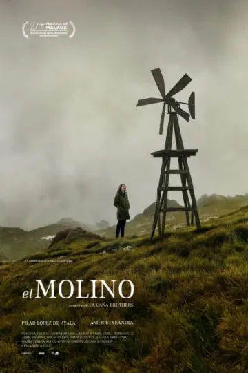 Постер к фильму "El molino" #416392