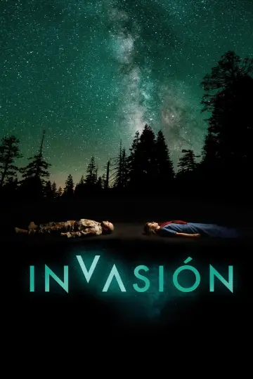 Постер к фильму "Invasión" #1120809