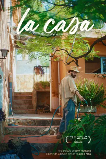 Постер к фильму "La casa" #442693