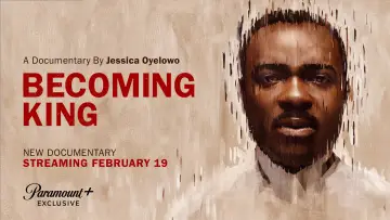 Задник к фильму "Becoming King" #367073