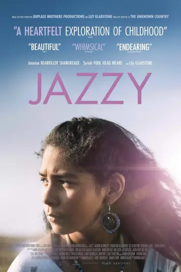 Постер к фильму "Jazzy" #849917
