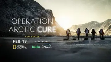 Задник к фильму "Operation Arctic Cure" #367076