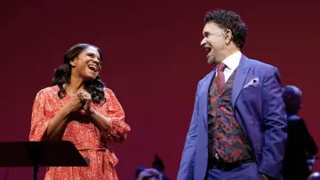 Задник к фильму "Ragtime, The Musical: All-Star Reunion Concert" #1015587